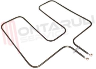 Immagine di RESISTENZA INFERIORE FORNO 1200W 230V ORIGINALE