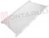 Immagine di RIPIANO VETRO CON PROFILI 450X300MM. ORIGINALE