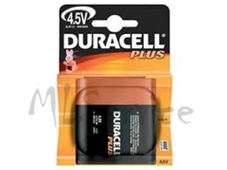Immagine di BATTERIA 4,5V MN1203 -PLUS PIATTA 4,5V BIANCO