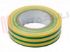 Immagine di NASTRO ISOLANTE IMQ 15X15X10 GIALLO-VERDE