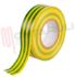 Immagine di NASTRO ISOLANTE IMQ 0,15X19X25 GIALLO-VERDE