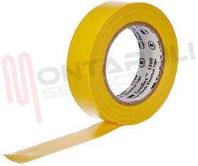Visualizza i dettagli per NASTRO ISOLANTE IMQ 0,15X19X25 GIALLO Immagine di NASTRO ISOLANTE IMQ 0,15X19X25 GIALLO