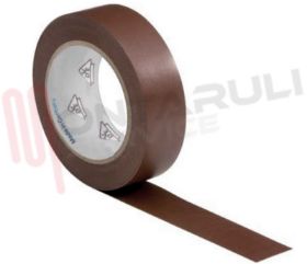 Visualizza i dettagli per NASTRO ISOLANTE IMQ 0,15X19X25 MARRONE Immagine di NASTRO ISOLANTE IMQ 0,15X19X25 MARRONE