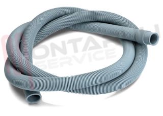 Immagine di TUBO SCARICO 2,00MT DRITTO/DRITTO D.19-22MM.