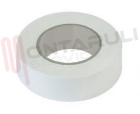 Visualizza i dettagli per NASTRO ISOLANTE IMQ 0,15X15X10 BIANCO Immagine di NASTRO ISOLANTE IMQ 0,15X15X10 BIANCO