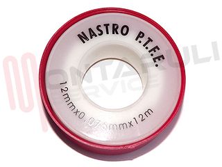 Immagine di TEFLON ROTOLO 12X0.076X12MM.