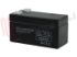 Immagine di BATTERIA 12V 1,3AH AL PIOMBO