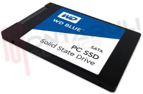 Visualizza i dettagli per HARD DISK WD BLUE™ 500GB 2,5"/SATA-3 SSD-UNITA' INTERNA Immagine di HARD DISK WD BLUE™ 500GB 2,5"/SATA-3 SSD-UNITA' INTERNA