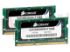 Immagine di MEMORIA PER NOTEBOOK CORSAIR 'CM3X8GSDKIT1066'