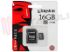 Immagine di SECURE DIGITAL CARD 16GB CLASS.10 MICROSD CON ADATTATORE SD