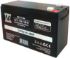 Immagine di BATTERIA 12V 7AH / 20HR AL PIOMBO