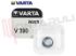 Immagine di BATTERIA 1,5V 389/390 = LR54 OSSIDO/ARGENTO