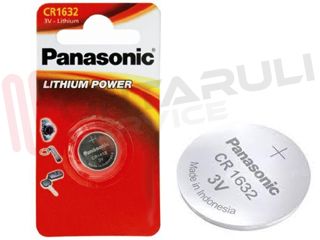 Immagine di BATTERIA 3V CR1632 BL1 LITHIUM