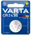 Immagine di BATTERIA 3V CR2430 LITIO BLISTER 1 PEZZO