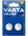Immagine di BATTERIA 3V CR2450 LITIO BLISTER 2 PEZZI