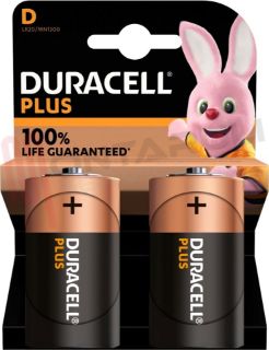 Immagine di BATTERIA 1,5V MN1300 B2 -PLUS TORCIA D VIOLA