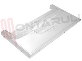 Visualizza i dettagli per FRONTALE CASSETTO EASY ICE TRASPARENTE 430X240MM. ORIGINALE Immagine di FRONTALE CASSETTO EASY ICE TRASPARENTE 430X240MM. ORIGINALE