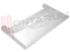 Immagine di FRONTALE CASSETTO EASY ICE TRASPARENTE 430X240MM. ORIGINALE