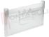 Immagine di FRONTALE CASSETTO EASY ICE TRASPARENTE 430X240MM. ORIGINALE