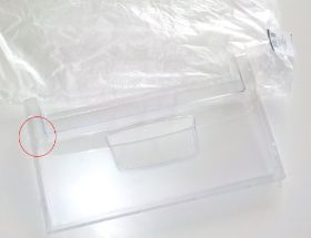 Visualizza i dettagli per FRONTALE CASSETTO EASY ICE TRASPARENTE 430X240MM._QUALITA' B Immagine di FRONTALE CASSETTO EASY ICE TRASPARENTE 430X240MM._QUALITA' B