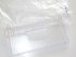 Immagine di FRONTALE CASSETTO EASY ICE TRASPARENTE 430X240MM._QUALITA' B