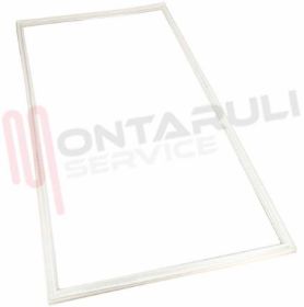Visualizza i dettagli per GUARNIZIONE MAGNETICA 4L BIANCA 970X510MM. Immagine di GUARNIZIONE MAGNETICA 4L BIANCA 970X510MM.