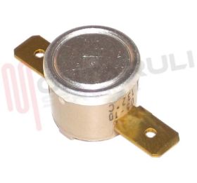 Visualizza i dettagli per TERMOSTATO FISSO NC 132°C TY 60/R PTI175 Immagine di TERMOSTATO FISSO NC 132°C TY 60/R PTI175