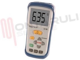 Visualizza i dettagli per TERMOMETRO -30° A +1300°C DIGITALE 3 1/2 Immagine di TERMOMETRO -30° A +1300°C DIGITALE 3 1/2