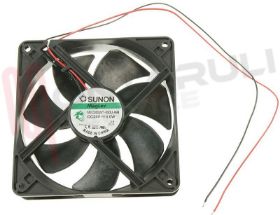 Visualizza i dettagli per VENTOLA ASSIALE 24V DC 120X120X25MM. Immagine di VENTOLA ASSIALE 24V DC 120X120X25MM.