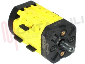 Visualizza i dettagli per COMMUTATORE DI POLARITA' RETROQ. 16A FIN. PL75 2746 Immagine di COMMUTATORE DI POLARITA' RETROQ. 16A FIN. PL75 2746