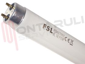 Visualizza i dettagli per TUBO FLUORESCENTE LINEARE 15W ATTINICO PER ZANZARIERE Immagine di TUBO FLUORESCENTE LINEARE 15W ATTINICO PER ZANZARIERE
