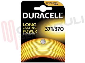 Visualizza i dettagli per BATTERIA 1,5V 371/370 OSSIDO/ARGEN Immagine di BATTERIA 1,5V 371/370 OSSIDO/ARGEN