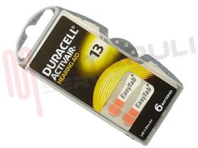 Visualizza i dettagli per BATTERIA 1,4V DA13 APP ACUS. BLS6 Immagine di BATTERIA 1,4V DA13 APP ACUS. BLS6