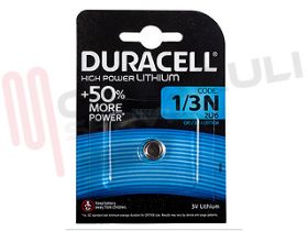 Visualizza i dettagli per BATTERIA 3V DL 1/3N LITIO Immagine di BATTERIA 3V DL 1/3N LITIO