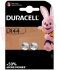 Immagine di BATTERIA 1,5V LR44 ALKA/MANGANESE (PREZZO X BLISTER DA 2PZ)
