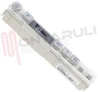 Immagine di SCHEDA LED DISPLAY CORE WHT DGT 5B SLV MZ D 202