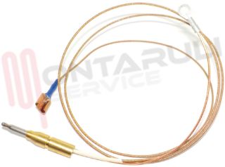 Immagine di TERMOCOPPIA ATTACCO FASTON L=1200MM. ORIGINALE