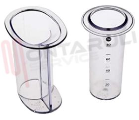 Visualizza i dettagli per PREMITORE GRANDE + PICCOLO PER COPERCHIO FP37 Immagine di PREMITORE GRANDE + PICCOLO PER COPERCHIO FP37