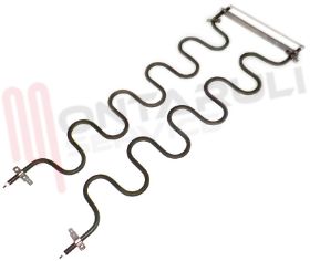 Visualizza i dettagli per RESISTENZA BISTECCHIERA 2000W 230V Immagine di RESISTENZA BISTECCHIERA 2000W 230V