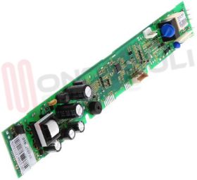 Visualizza i dettagli per SCHEDA CONTROL CENTAUR PROGRAMMATO 481010543735 Immagine di SCHEDA CONTROL CENTAUR PROGRAMMATO 481010543735