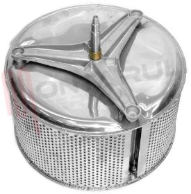 Visualizza i dettagli per CESTO INOX CON CROCIERA ZANUSSI Immagine di CESTO INOX CON CROCIERA ZANUSSI