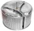 Immagine di CESTO INOX CON CROCIERA ZANUSSI