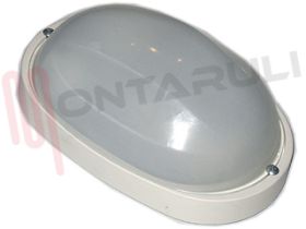 Visualizza i dettagli per PLAFONIERA 2X9W PRIMA G23 BIANCO DIFF./OPALINO Immagine di PLAFONIERA 2X9W PRIMA G23 BIANCO DIFF./OPALINO