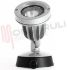 Immagine di FARETTO CON BASE GU10 1X50W 230V ARGENTATO 1537 KOALA
