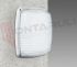 Immagine di PLAFONIERA 1X22W CUBO 1541 2G11 GRIGIO CHIARO