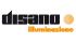 Immagine di PLAFONIERA 1X22W CUBO 1541 2G11 GRIGIO CHIARO