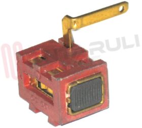 Visualizza i dettagli per SPAZZOLA CARBONCINO 6,8X8MM. CON SUPPORTO FELISATTI Immagine di SPAZZOLA CARBONCINO 6,8X8MM. CON SUPPORTO FELISATTI