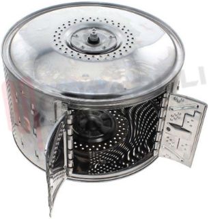 Immagine di CESTO INOX LAVATRICE CARICA DALL'ALTO