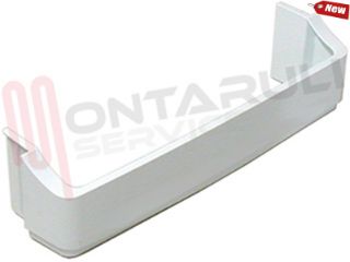Immagine di BALCONCINO BOTTIGLIE BIANCO 447X105X105MM.