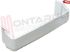 Immagine di BALCONCINO BOTTIGLIE BIANCO 447X105X105MM.